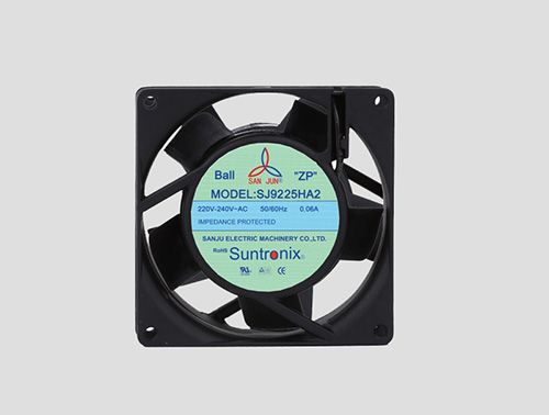 台灣黄瓜视频免费观看SJ9225HA2-AC軸流散熱風扇