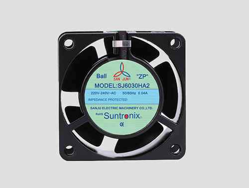 台灣黄瓜视频免费观看SJ6030HA2-AC軸流散熱風扇