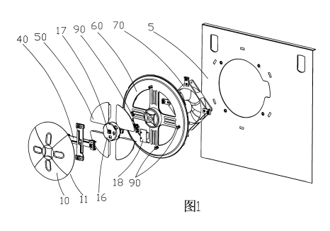 散熱風扇 散熱風扇